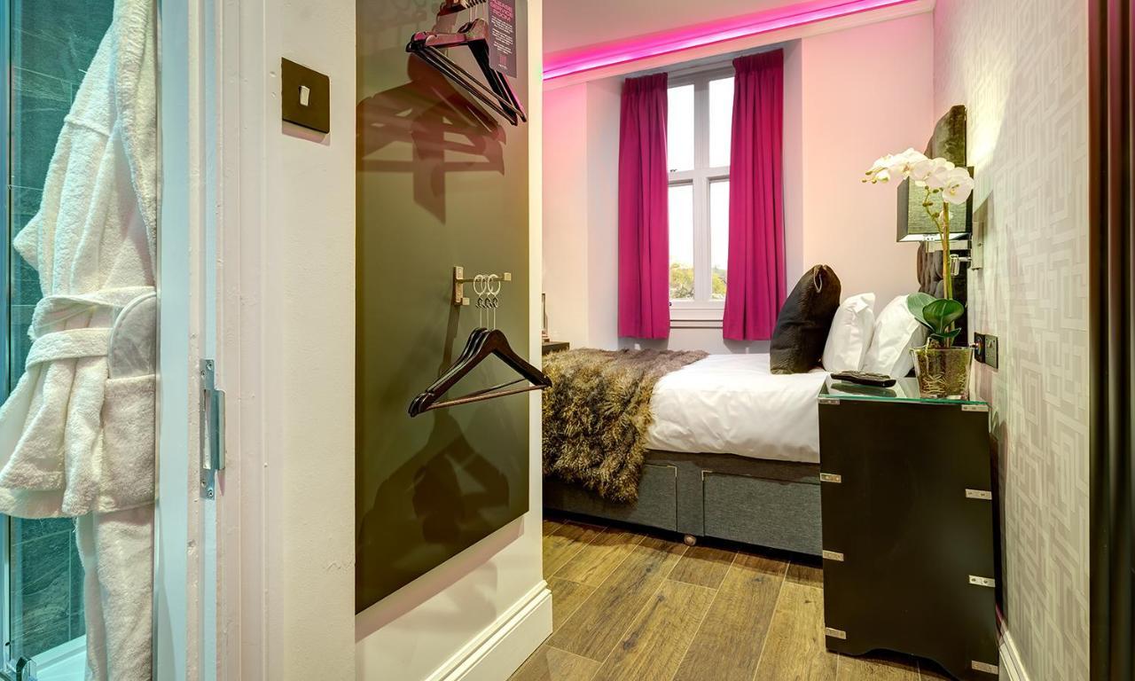 Kotel Windermere Exterior foto A room at the hotel